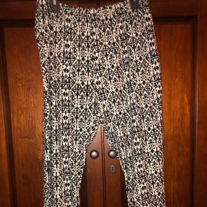 Faded Glory cozy leggings